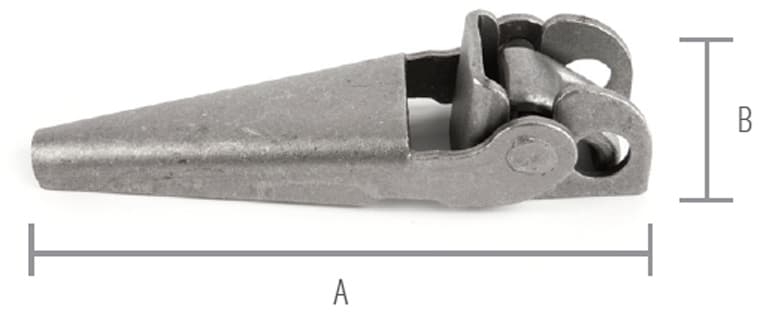 CONJUNTO CIERRE TRASERO