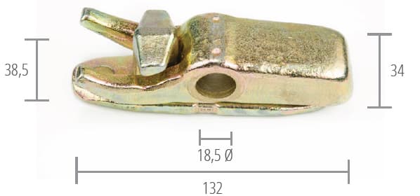 CIERRE PUERTAS TRASERAS