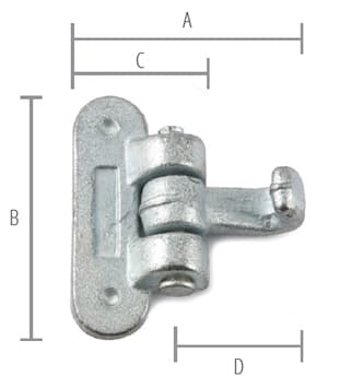 UÑAS ARTICULADAS U-9