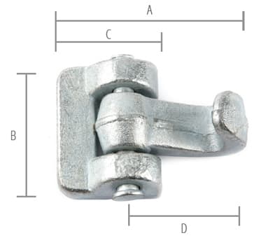 UÑAS ARTICULADAS U-7