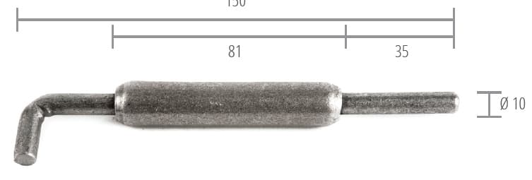 CIERRE GANADERO DE Ø10