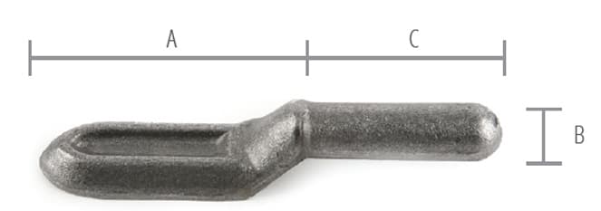 MACHOS DE BISAGRA M-7