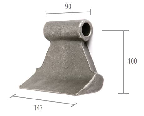 REPUESTO AGRÍCOLA MT-2