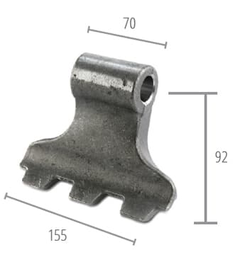 REPUESTO AGRÍCOLA MT-5