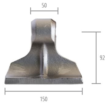 REPUESTO AGRÍCOLA MT-6