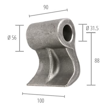 REPUESTO AGRÍCOLA MT-8