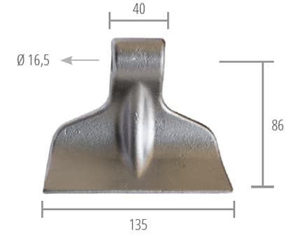 REPUESTO AGRÍCOLA MT-10