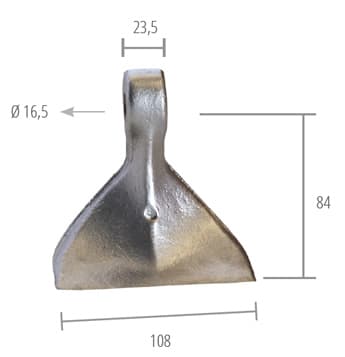 REPUESTO AGRÍCOLA MT-13