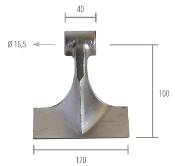 REPUESTO AGRÍCOLA MT-14