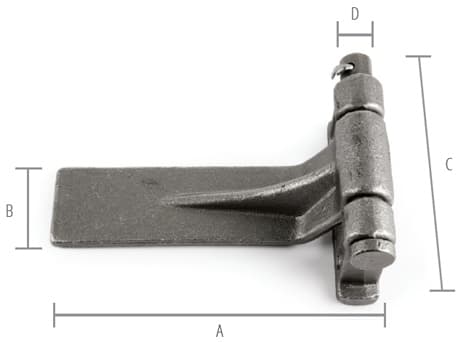 BISAGRA VOLQUETE TRASERA