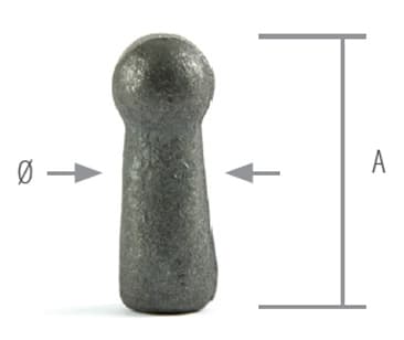 GANCHOS DE FORJA G-3