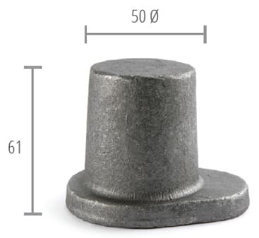 BULON CONTENEDOR DE 65 MM