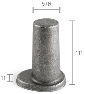 BULON CONTENEDOR DE 115 MM