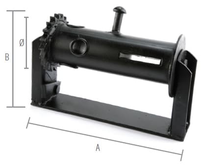 TORNO TENSOR PARA ESLINGAS