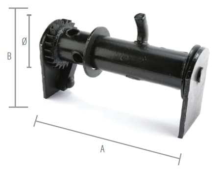 TORNO TENSOR REFORZADO