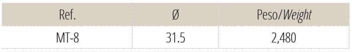 REPUESTO AGRÍCOLA MT-8