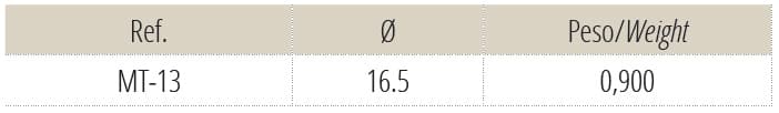 REPUESTO AGRÍCOLA MT-13